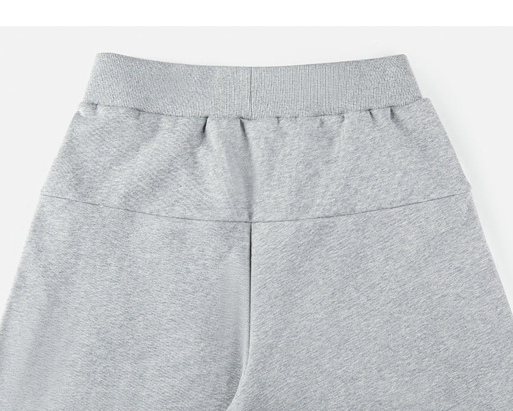 IDLT Basic Zipper Sweatpants