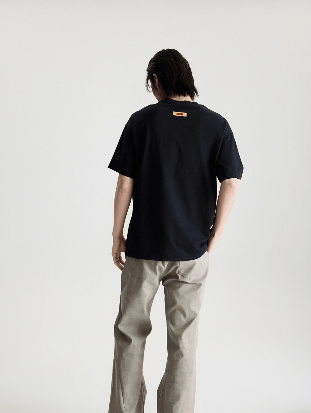 3D Brick E Graphic Tee - COPPING THREADS - Coldstone