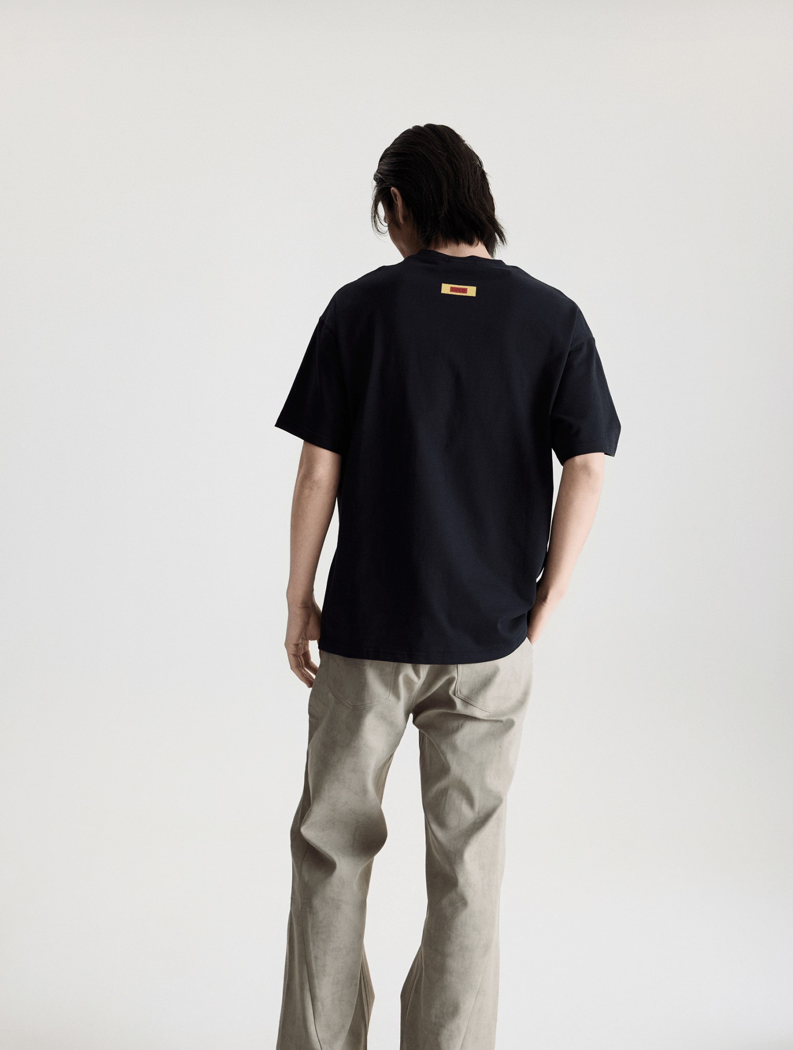 3D Brick E Graphic Tee - COPPING THREADS - Coldstone