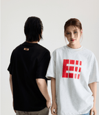 3D Brick E Graphic Tee - COPPING THREADS - Coldstone