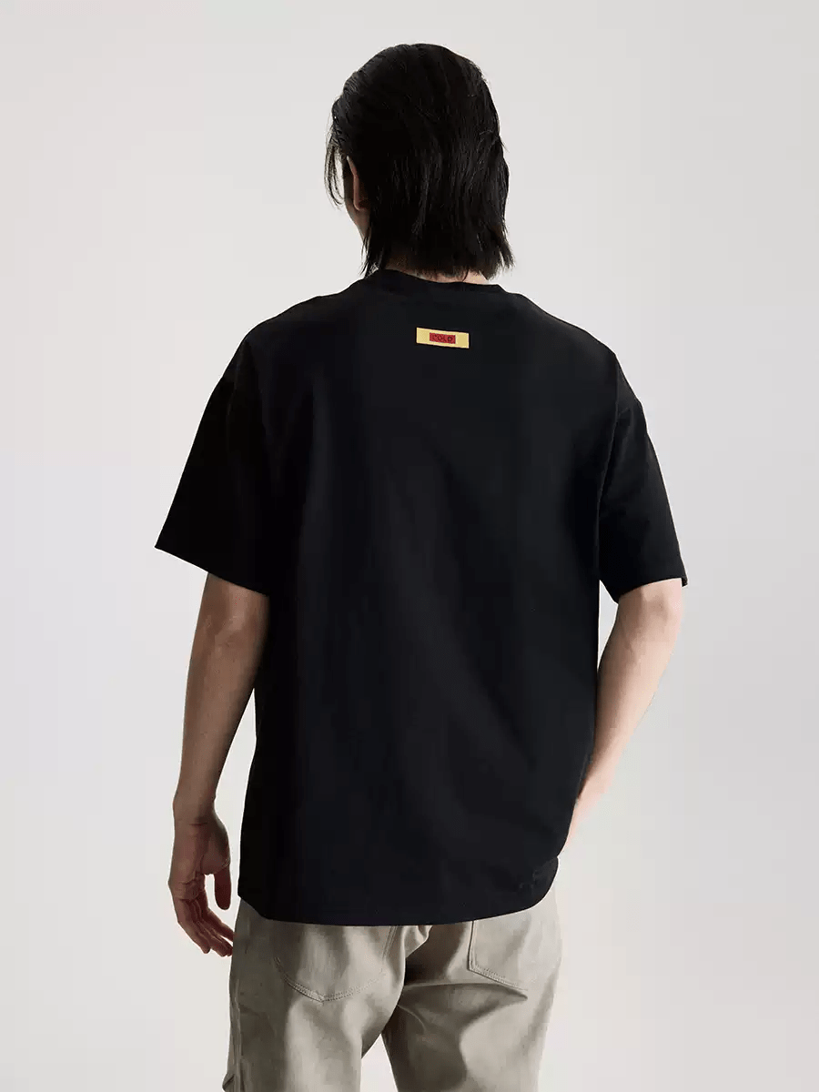 3D Brick E Graphic Tee - COPPING THREADS - Coldstone