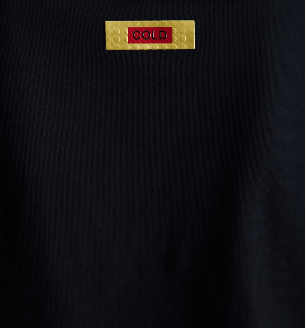 3D Brick E Graphic Tee - COPPING THREADS - Coldstone