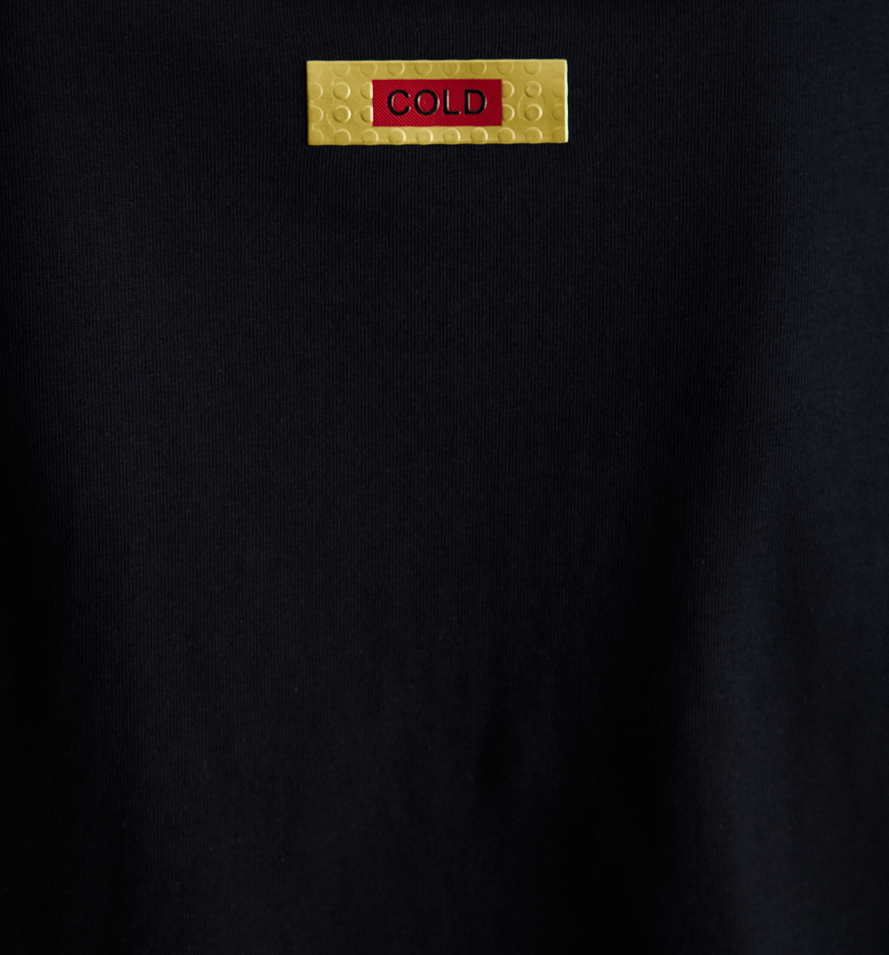 3D Brick E Graphic Tee - COPPING THREADS - Coldstone