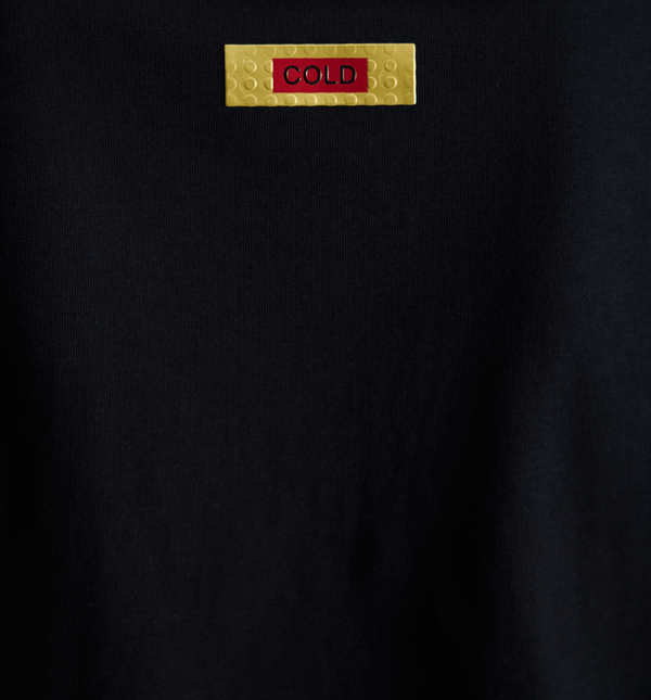 3D Brick E Graphic Tee - COPPING THREADS - Coldstone