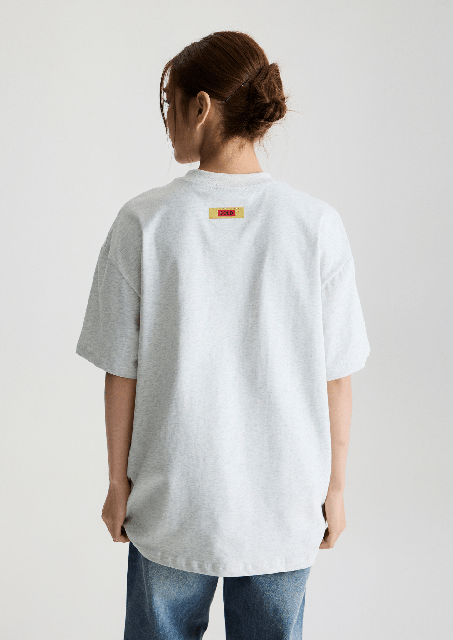 3D Brick E Graphic Tee - COPPING THREADS - Coldstone