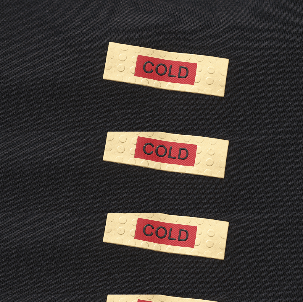 3D Brick E Graphic Tee - COPPING THREADS - Coldstone