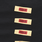3D Brick E Graphic Tee - COPPING THREADS - Coldstone