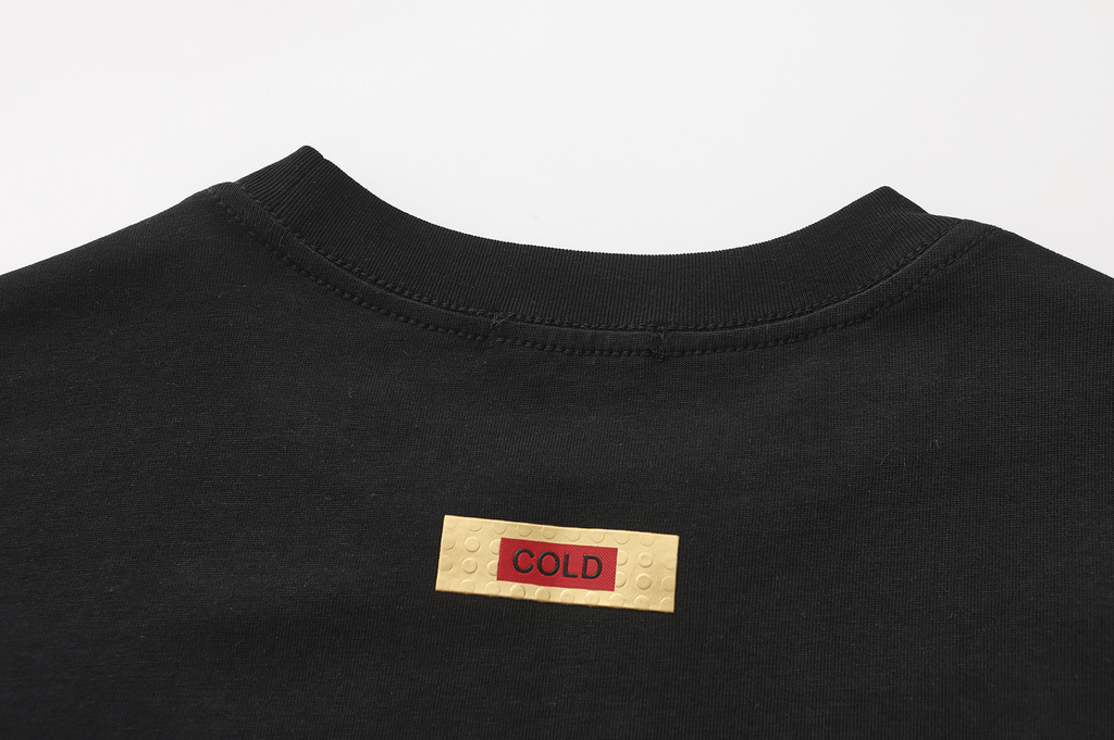 3D Brick E Graphic Tee - COPPING THREADS - Coldstone