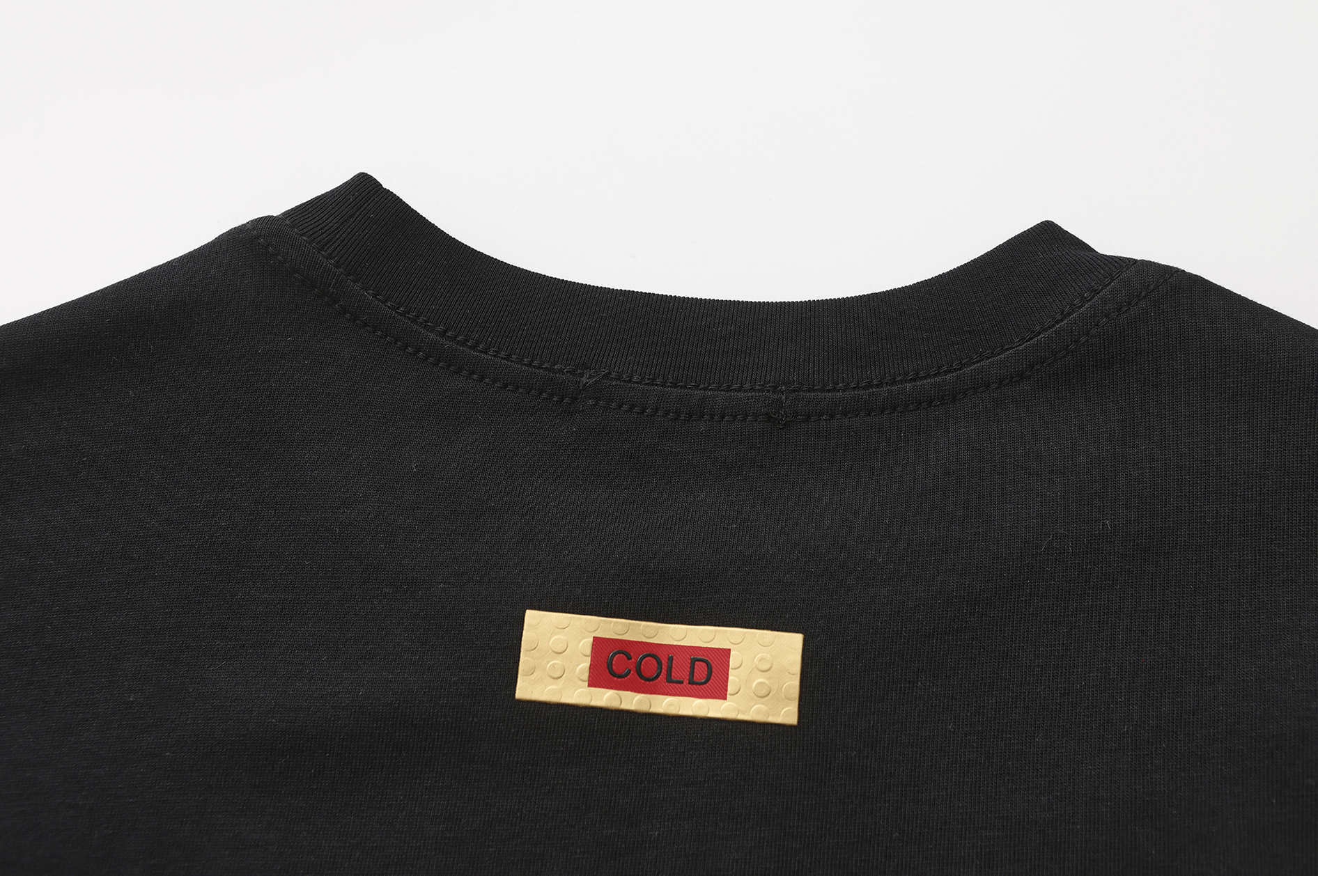 3D Brick E Graphic Tee - COPPING THREADS - Coldstone