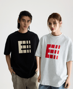 3D Brick E Graphic Tee - COPPING THREADS - Coldstone