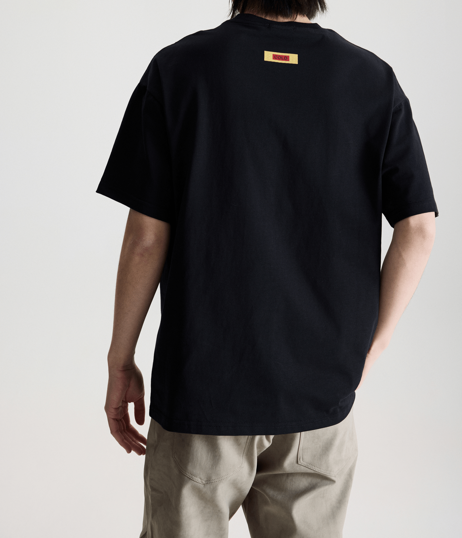 3D Brick E Graphic Tee - COPPING THREADS - Coldstone