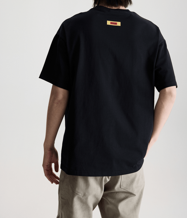 3D Brick E Graphic Tee - COPPING THREADS - Coldstone