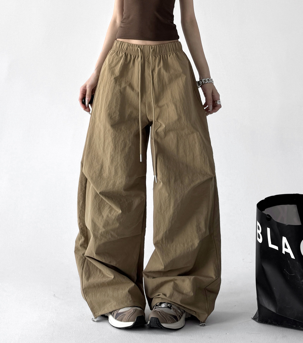 Essential Wide-Leg Pants – CT3901