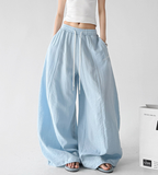 Cool-Touch Wide Leg Pants - CT66169