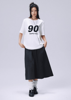 90 Graphic Oversized Tee - COPPING THREADS - RAPPEYE
