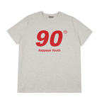 90 Graphic Oversized Tee - COPPING THREADS - RAPPEYE