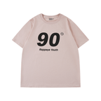 90 Graphic Oversized Tee - COPPING THREADS - RAPPEYE
