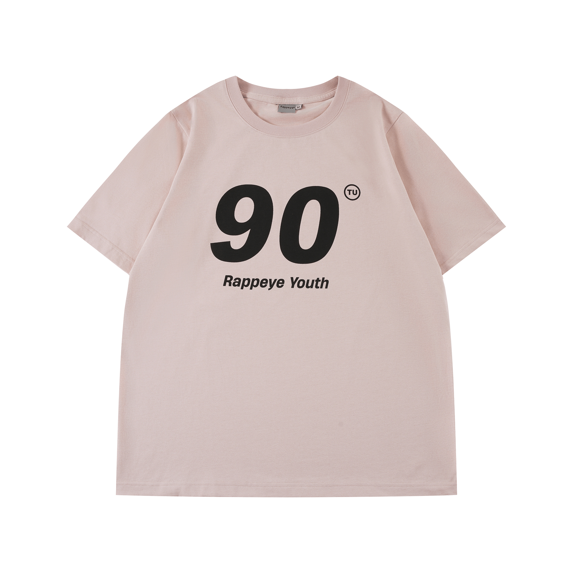 90 Graphic Oversized Tee - COPPING THREADS - RAPPEYE