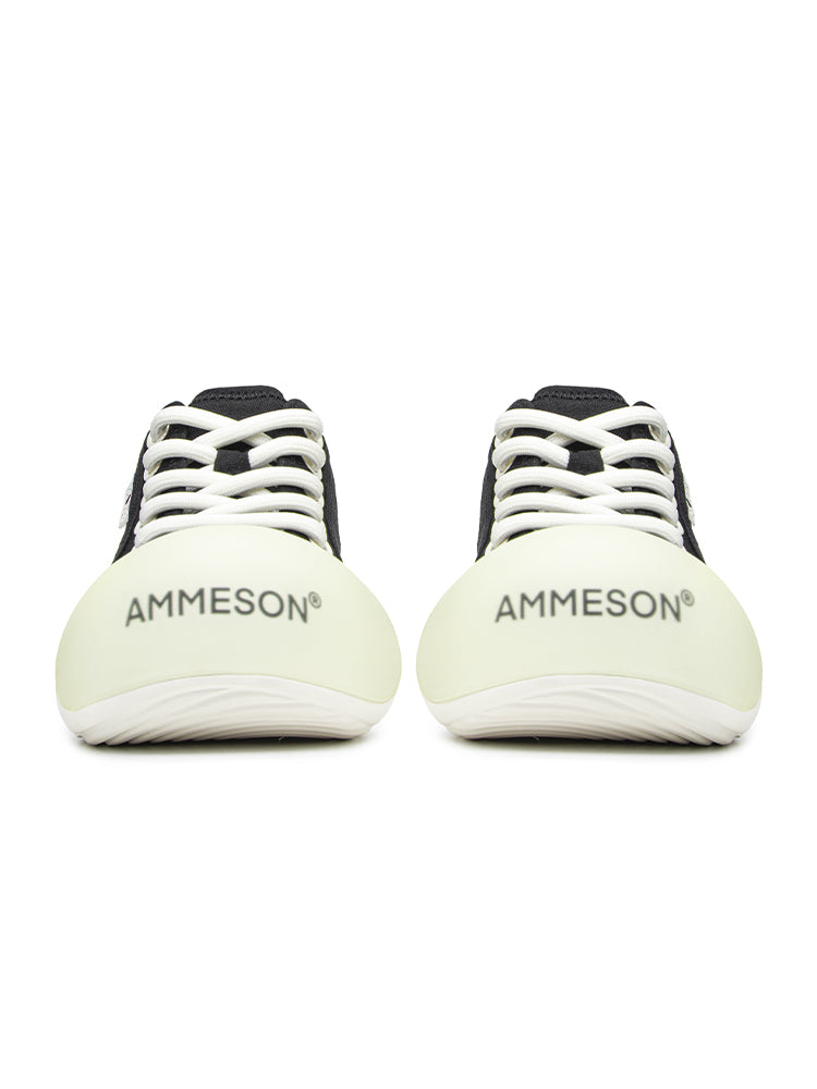 AMMESON Balloon Toe Canvas - Oreo