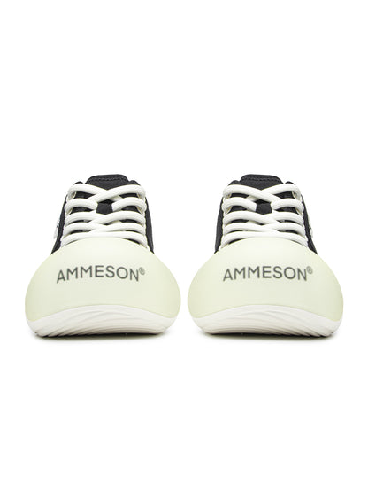 AMMESON Balloon Toe Canvas - Oreo