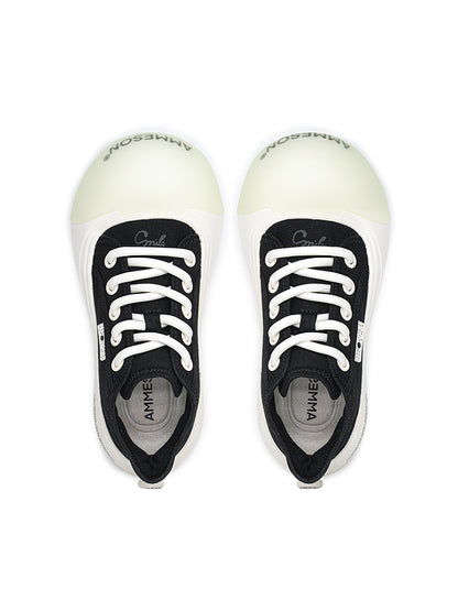 AMMESON Balloon Toe Canvas - Oreo