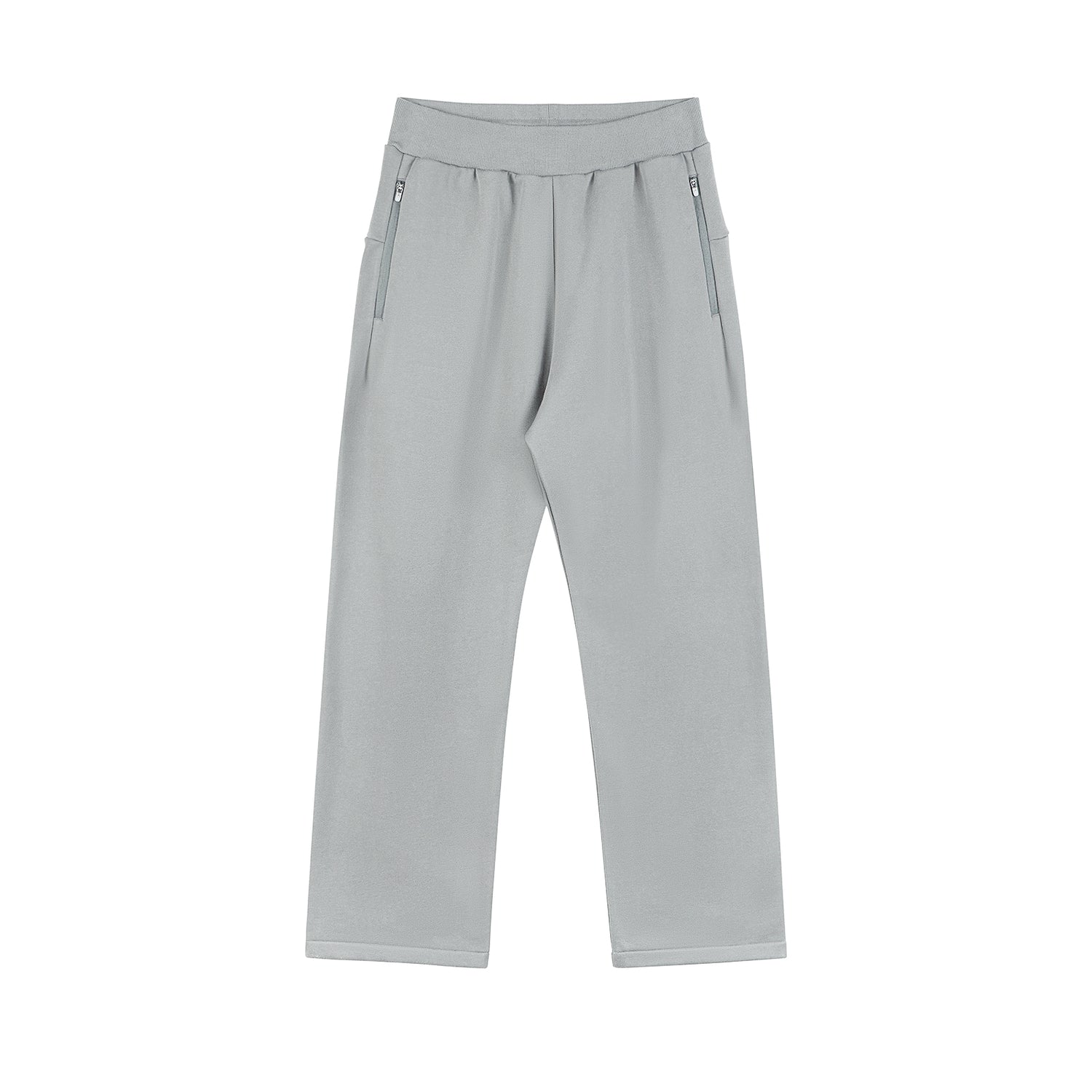 IDLT Basic Zipper Sweatpants