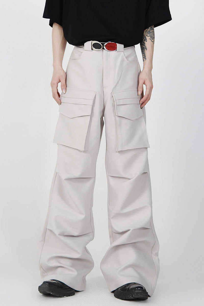 ArguE CulturE Pocket Stitched Trousers