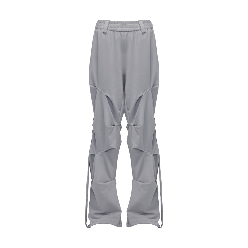 LOSTCTRL Vibe Ro Pleated Trousers