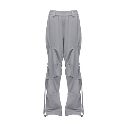 LOSTCTRL Vibe Ro Pleated Trousers