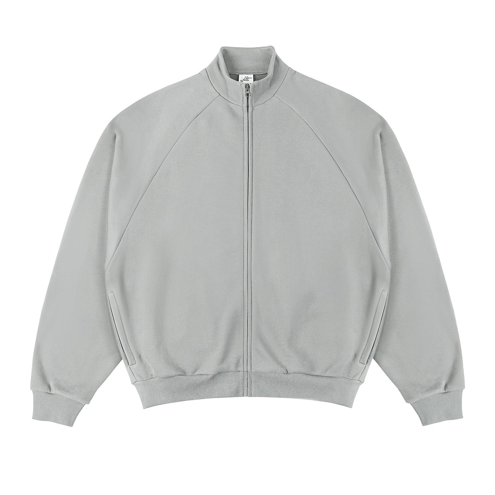 IDLT Essential Zip-Up Jacket