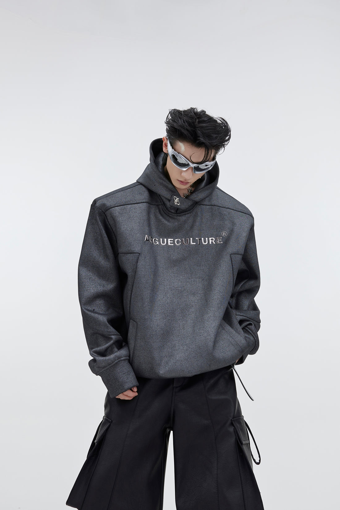 ArguE CulturE Metal Logo Hoodie