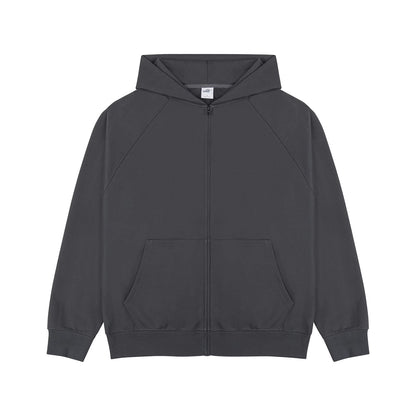 IDLT Basic Zip-Up Hoodie