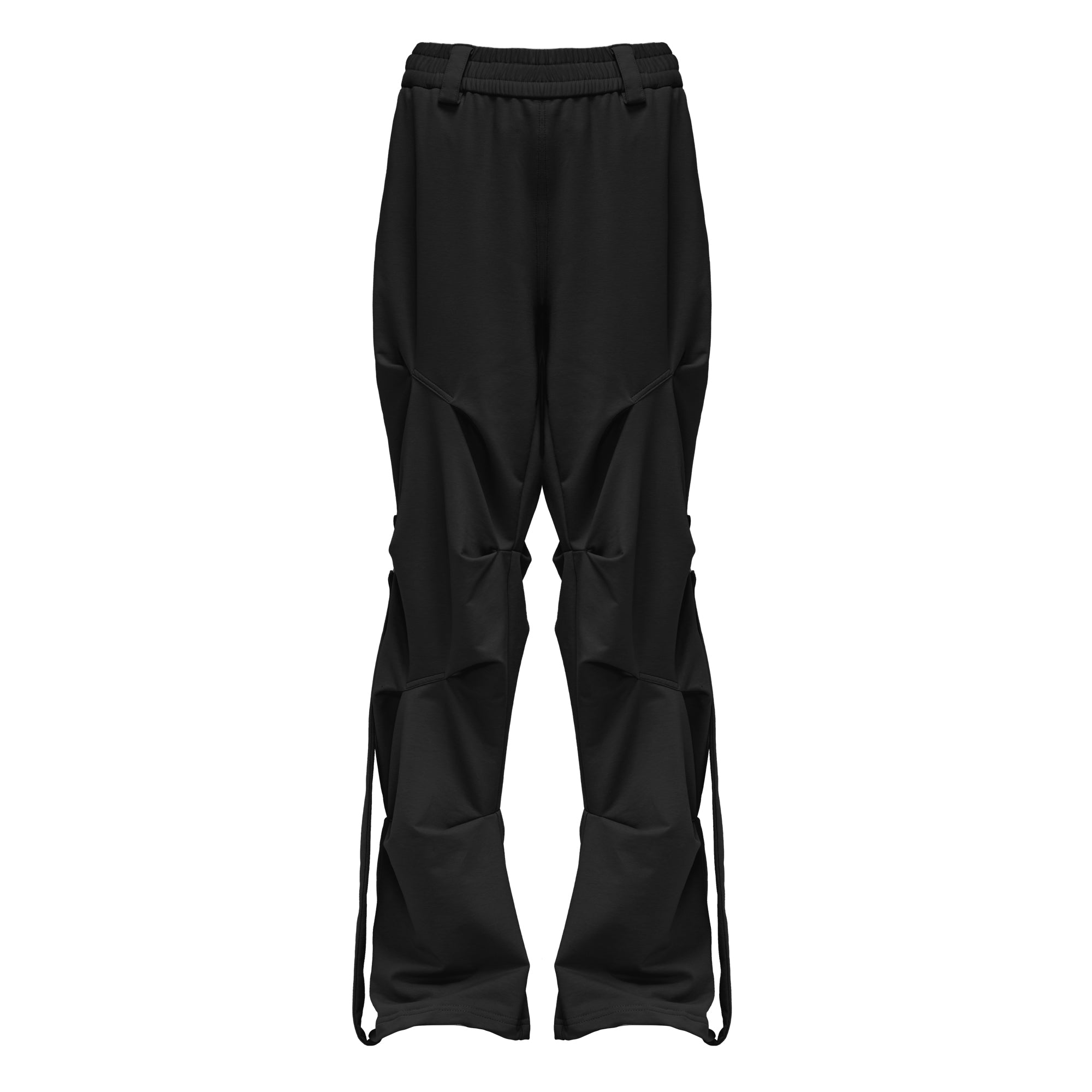 LOSTCTRL Vibe Ro Pleated Trousers