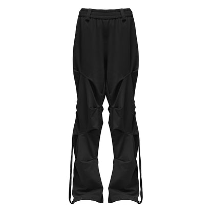 LOSTCTRL Vibe Ro Pleated Trousers