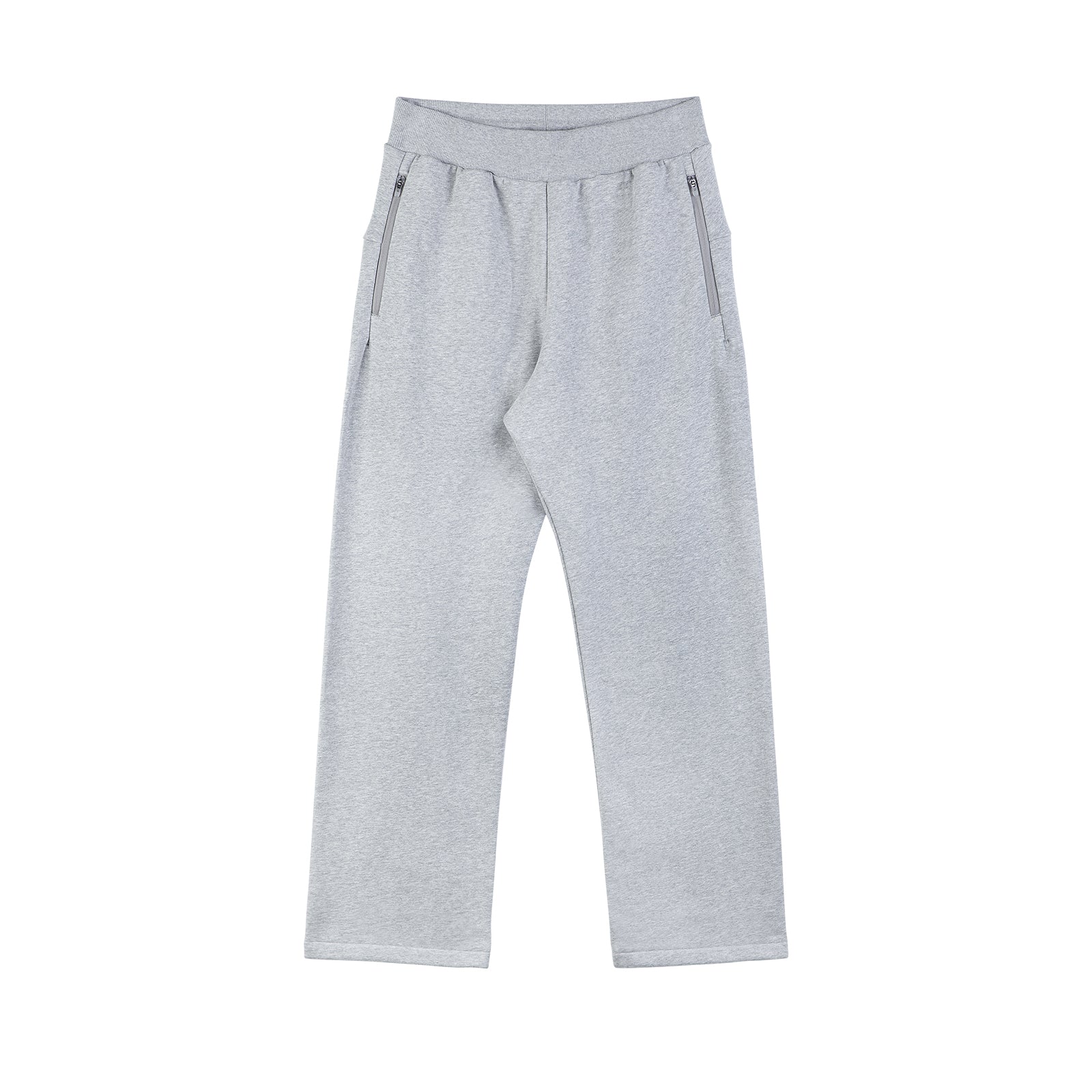 IDLT Basic Zipper Sweatpants