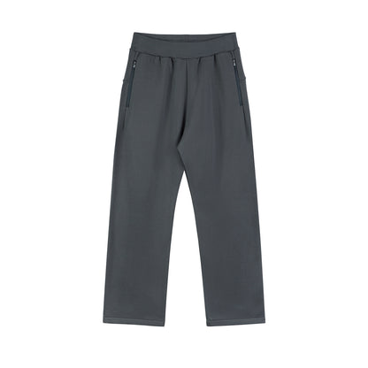 IDLT Basic Zipper Sweatpants