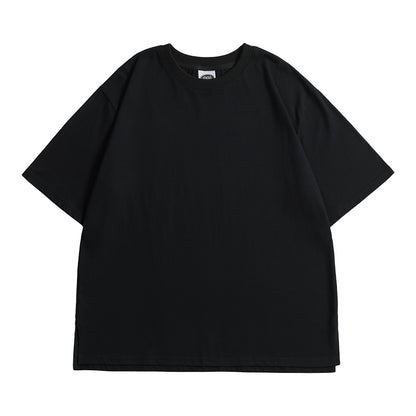 Solid Color Basic Tee