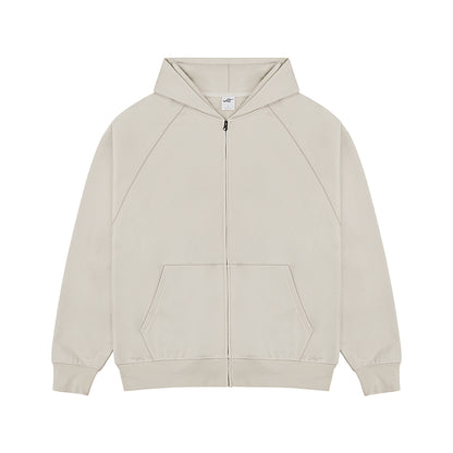 IDLT Basic Zip-Up Hoodie