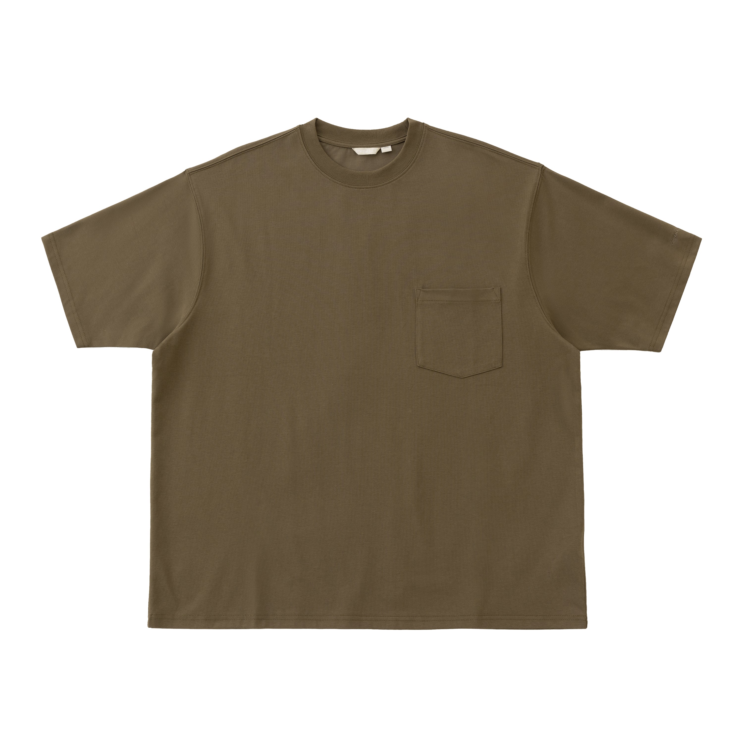 Solona Sun Protection Pocket Basic Tee