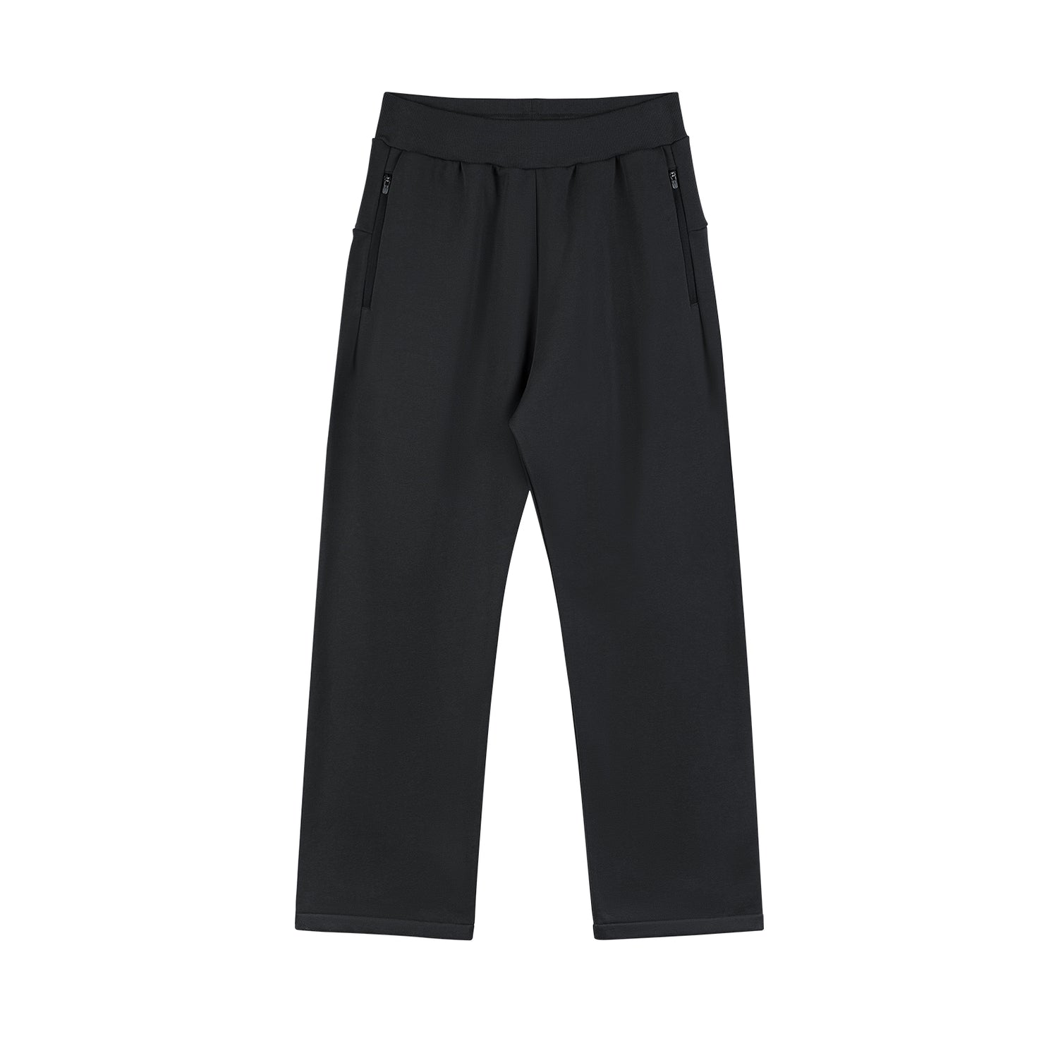 IDLT Basic Zipper Sweatpants