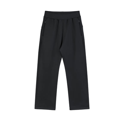 IDLT Basic Zipper Sweatpants