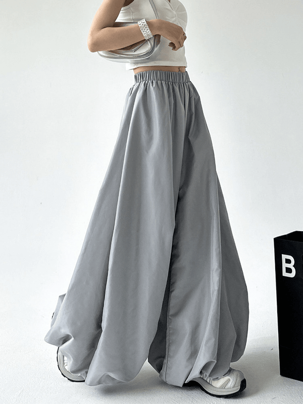 A-Line Balloon Skort Pants - CT165 - COPPING THREADS - CT Select
