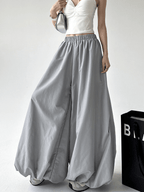 A-Line Balloon Skort Pants - CT165 - COPPING THREADS - CT Select