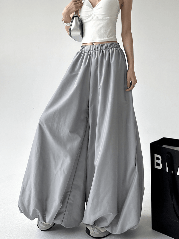 A-Line Balloon Skort Pants - CT165 - COPPING THREADS - CT Select