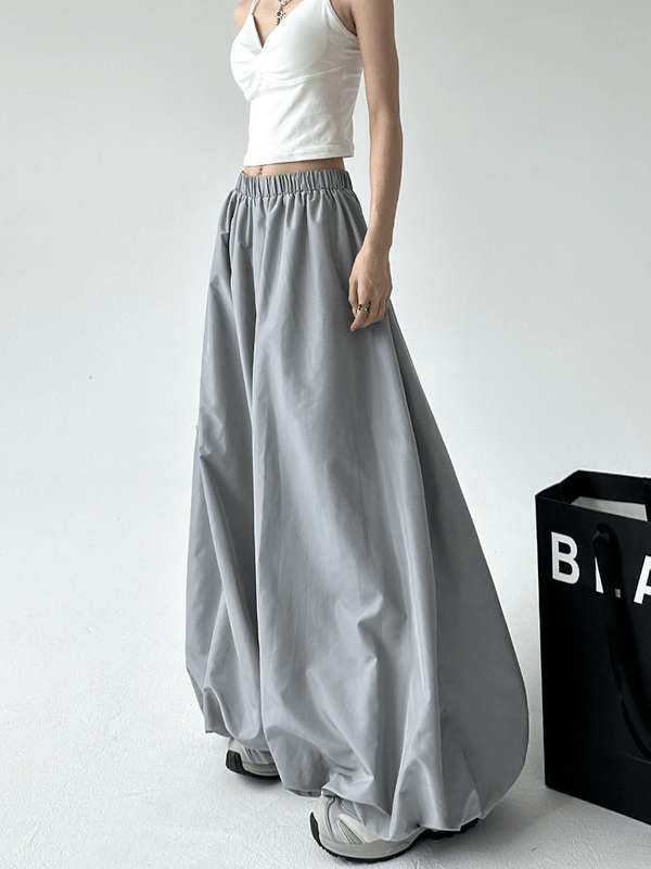A-Line Balloon Skort Pants - CT165 - COPPING THREADS - CT Select