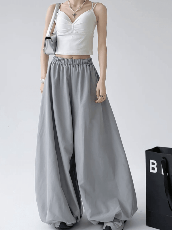 A-Line Balloon Skort Pants - CT165 - COPPING THREADS - CT Select