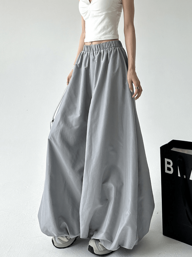 A-Line Balloon Skort Pants - CT165 - COPPING THREADS - CT Select