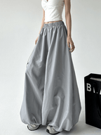 A-Line Balloon Skort Pants - CT165 - COPPING THREADS - CT Select