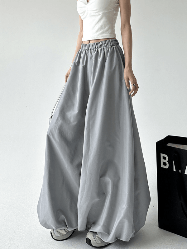 A-Line Balloon Skort Pants - CT165 - COPPING THREADS - CT Select