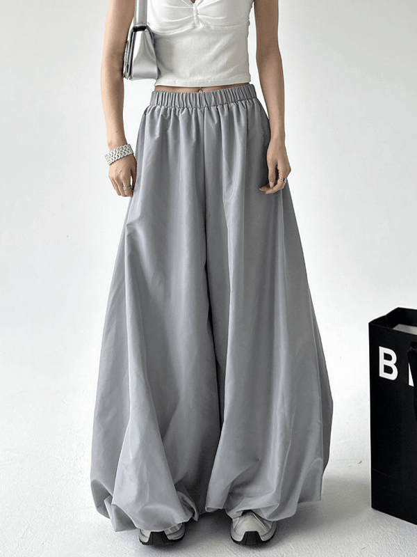 A-Line Balloon Skort Pants - CT165 - COPPING THREADS - CT Select